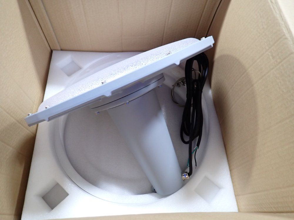 Fintronx Led 120 Watts Luminaire - Nep120 Wunv50khk