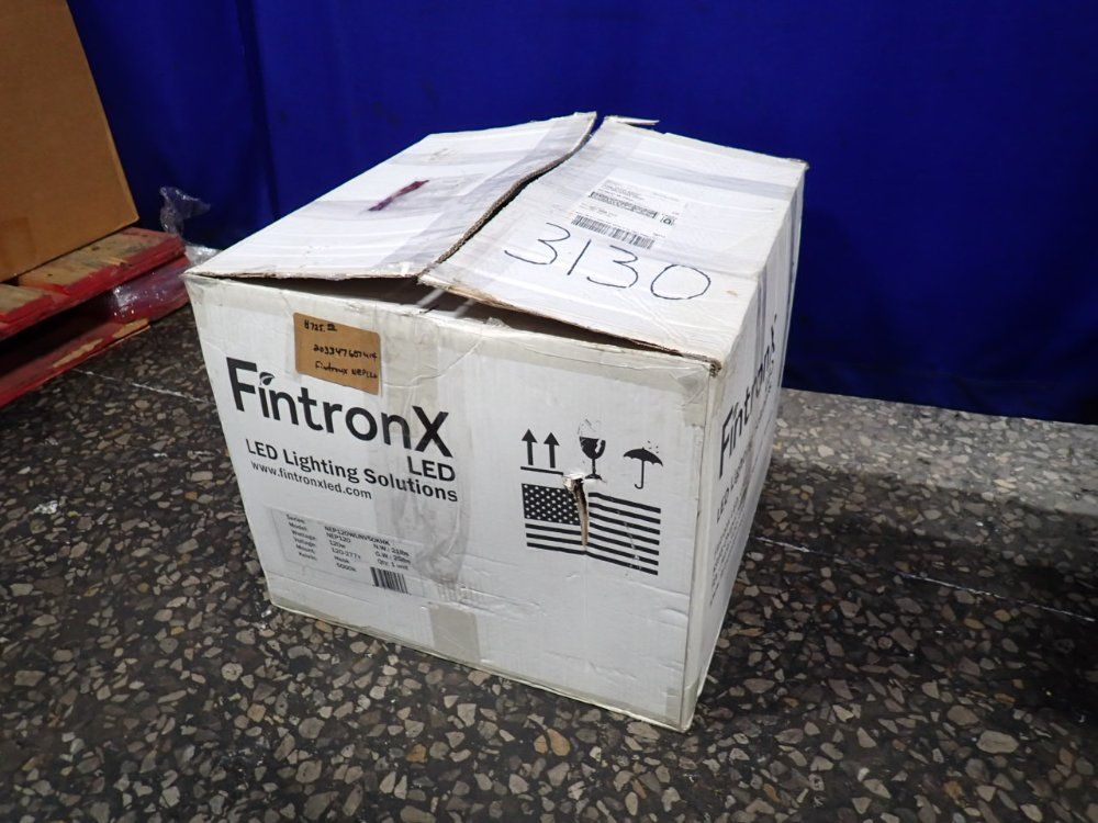 Fintronx Led 120 Watts Luminaire - Nep120 Wunv50khk