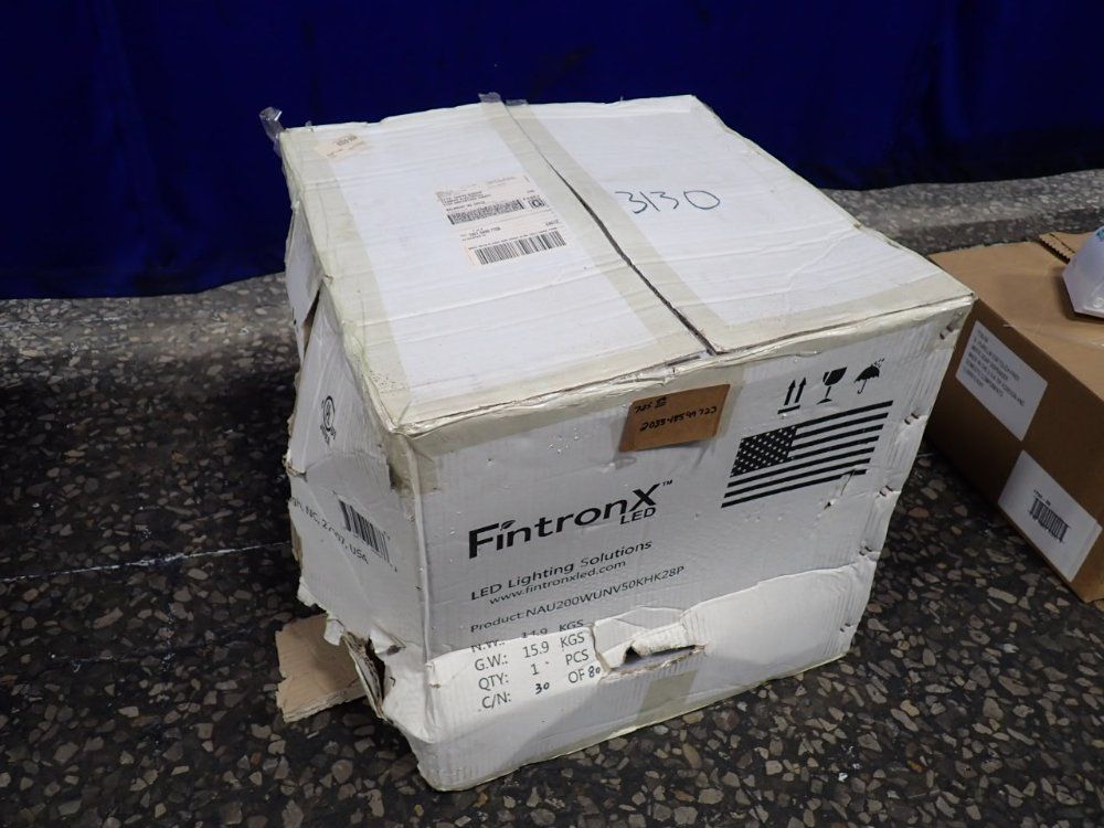 Fintronx Led 200 Watts Luminaire - Nau200 Wnv50khk28p