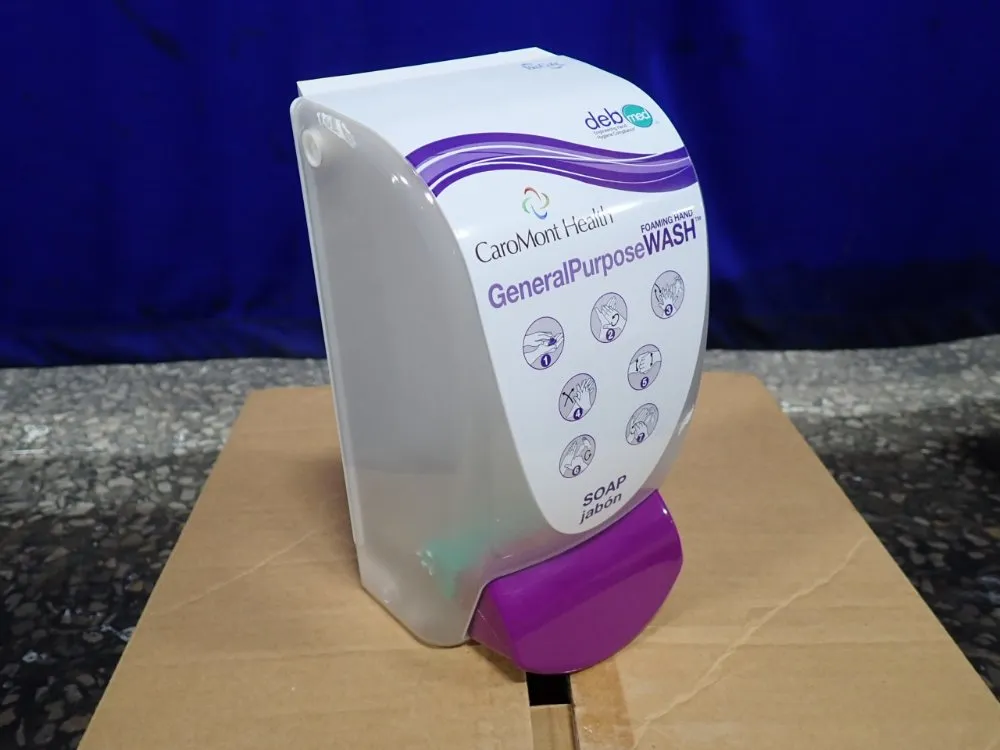 Debmed Hand Soap Dispenser