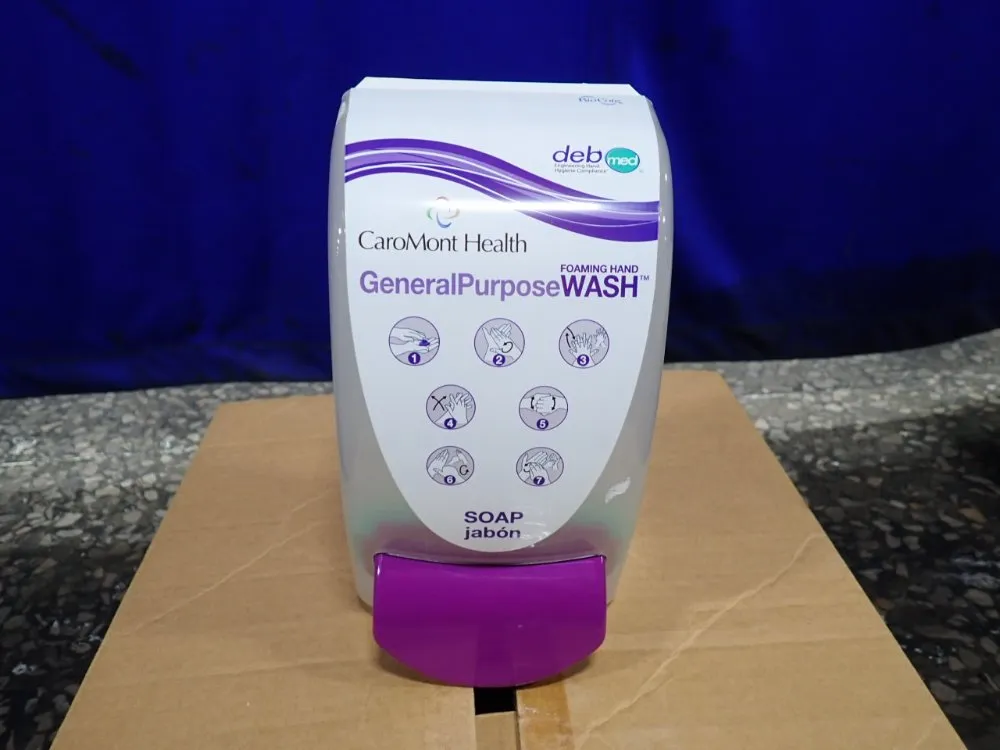 Debmed Hand Soap Dispenser