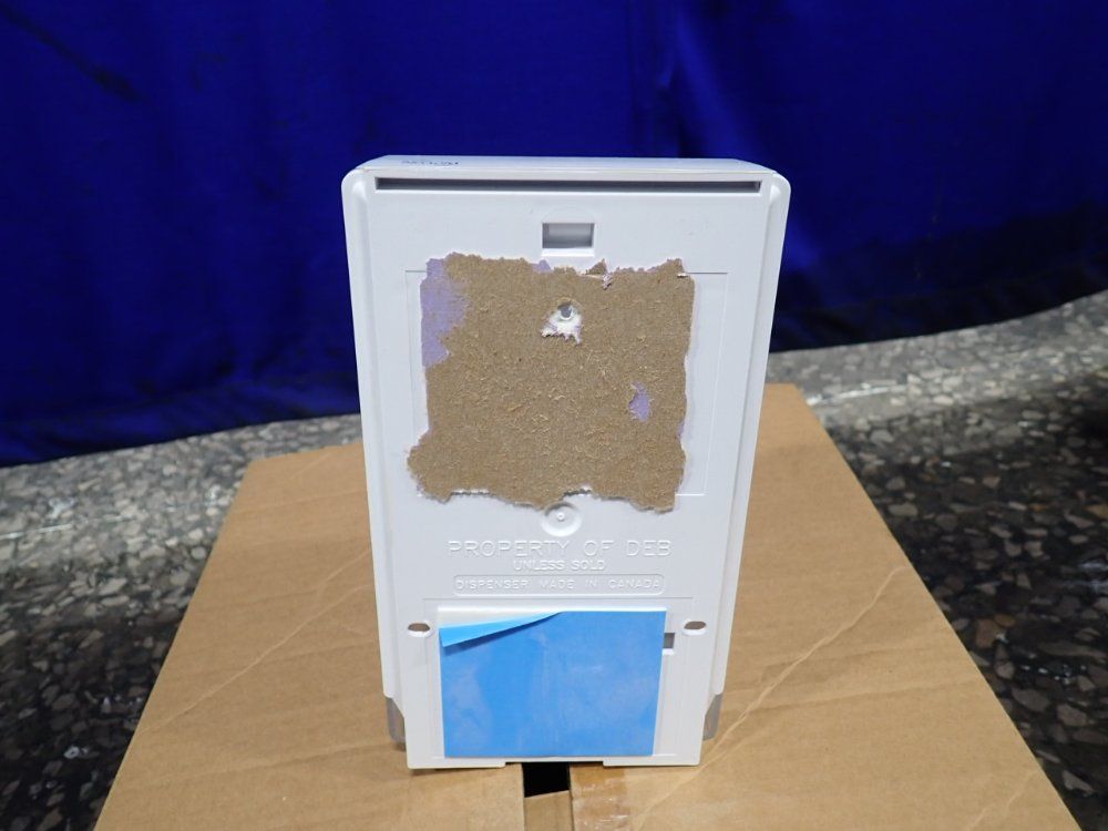 Debmed Hand Soap Dispenser