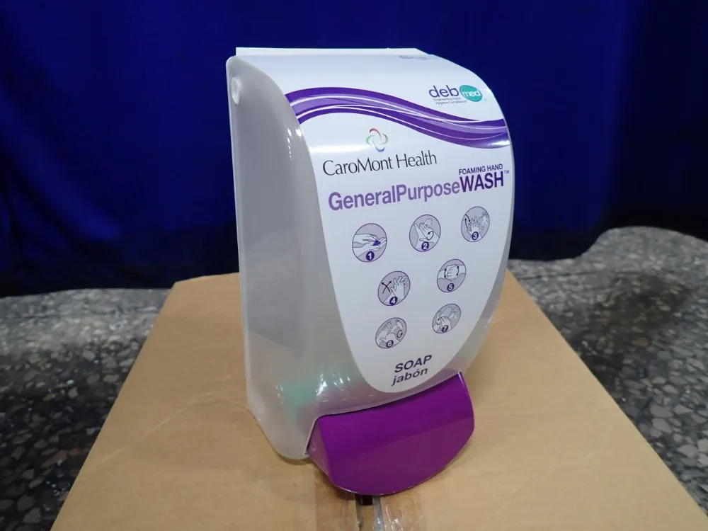 Debmed Hand Soap Dispenser