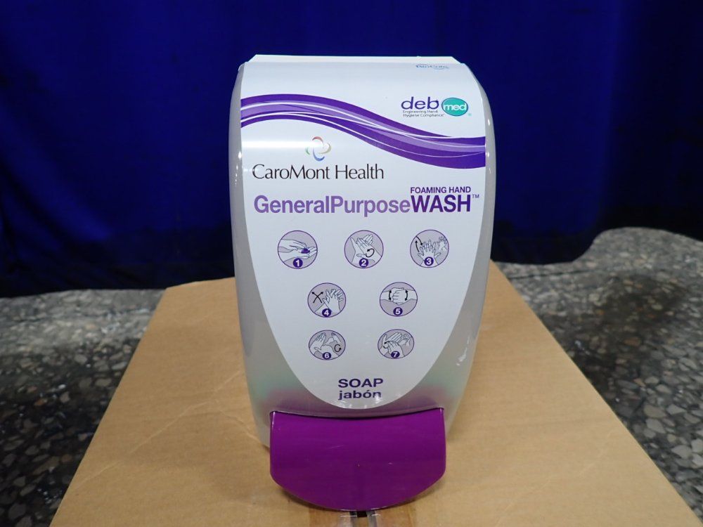 Debmed Hand Soap Dispenser