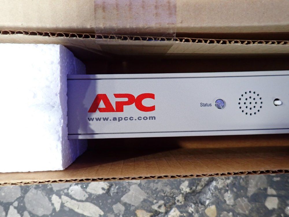 Apc Master Switch Power Control Unit