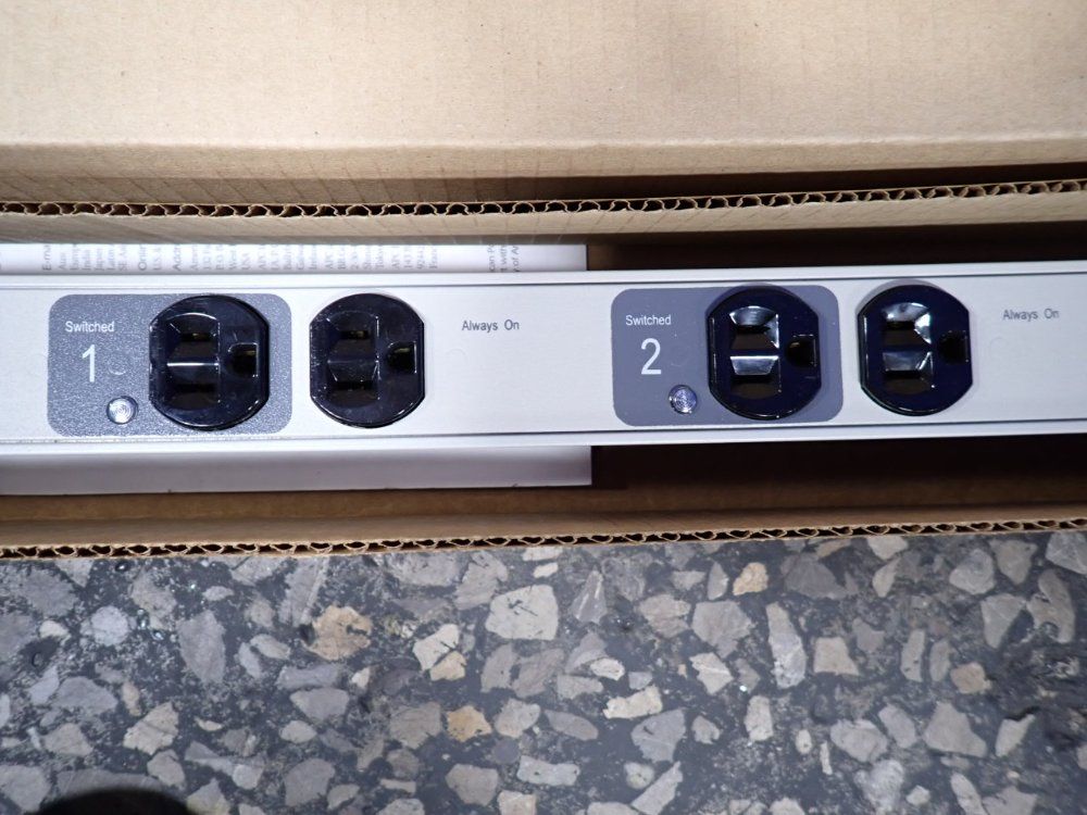 Apc Master Switch Power Control Unit