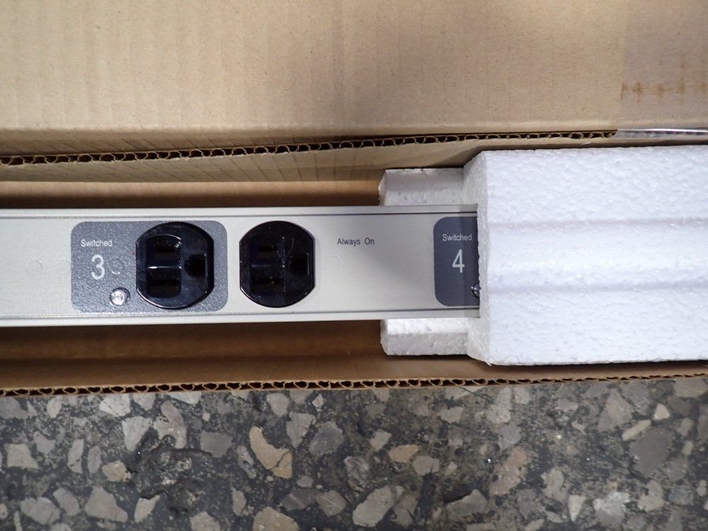 Apc Master Switch Power Control Unit