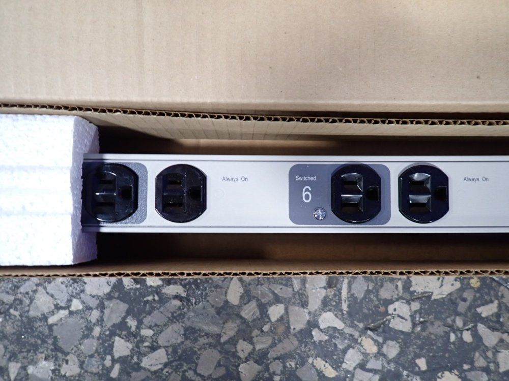 Apc Master Switch Power Control Unit