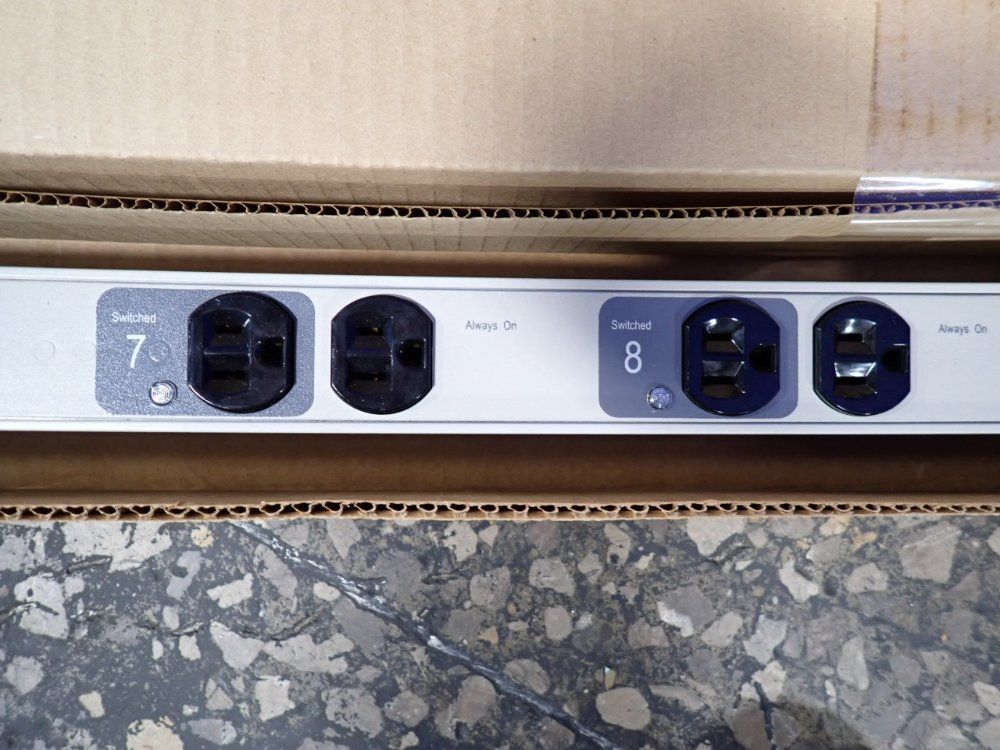 Apc Master Switch Power Control Unit