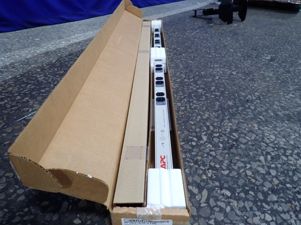 Apc Master Switch Power Control Unit