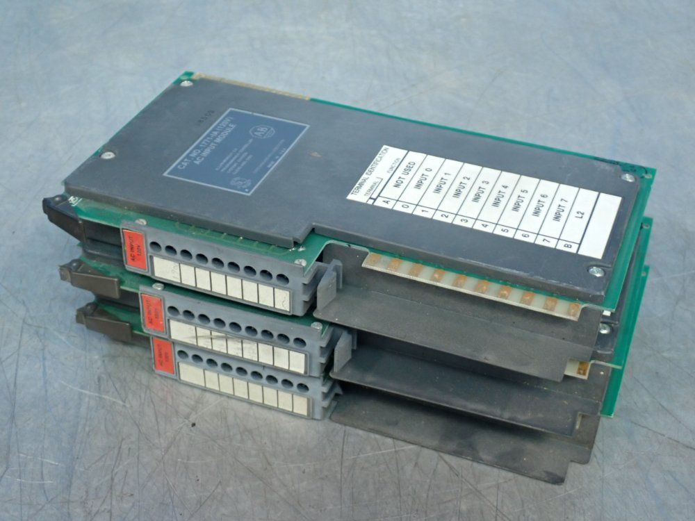 Allen Bradley Programnmable Controller - 1771-ia