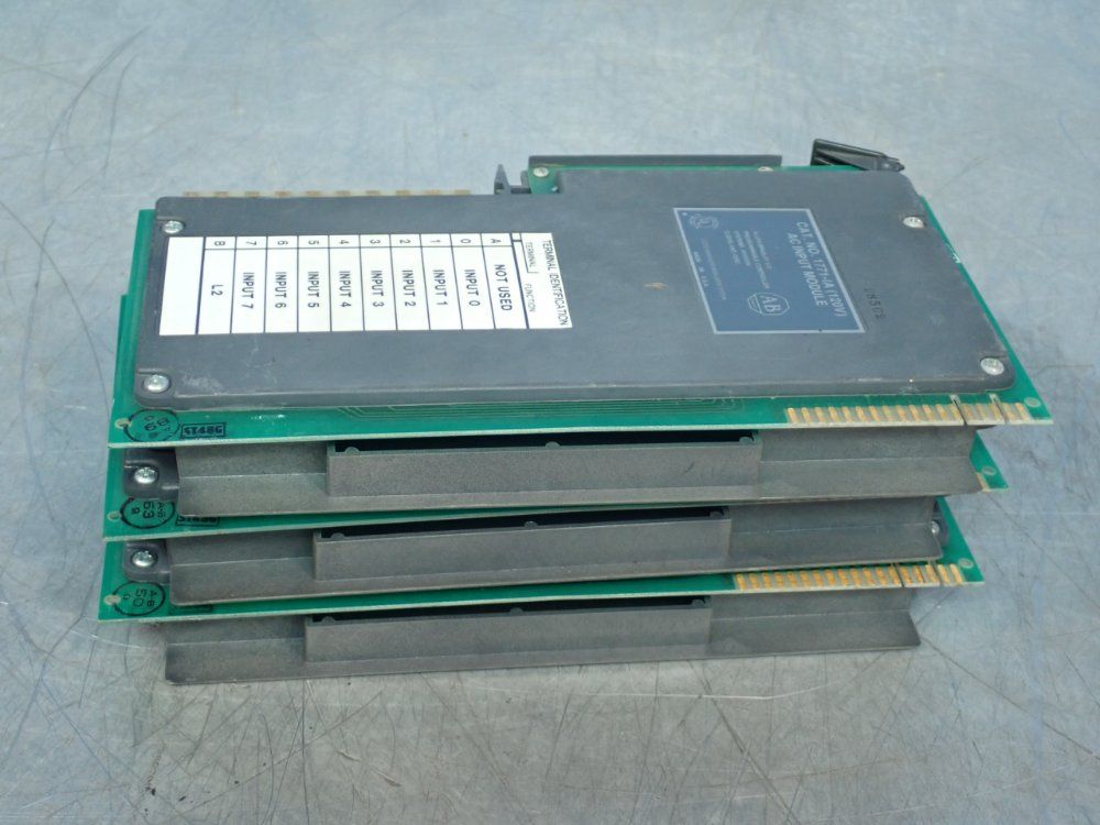 Allen Bradley Programnmable Controller - 1771-ia