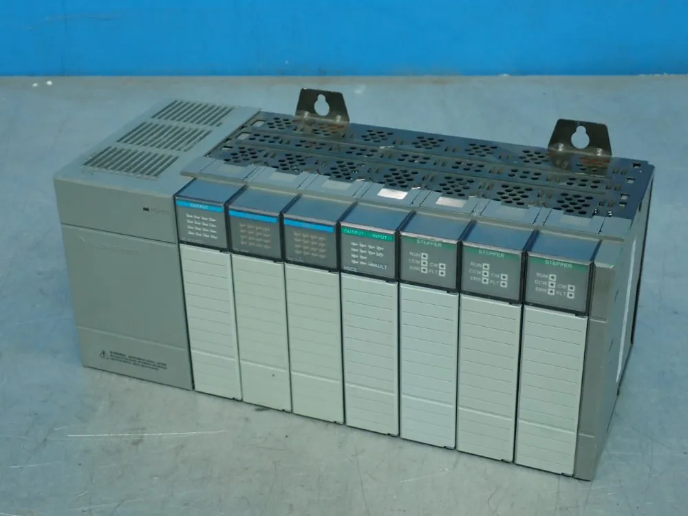 Allen Bradley Slc 500 Power Supply - 1746-p2