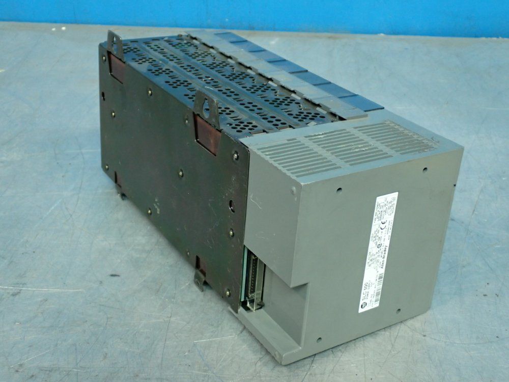 Allen Bradley Slc 500 Power Supply - 1746-p2