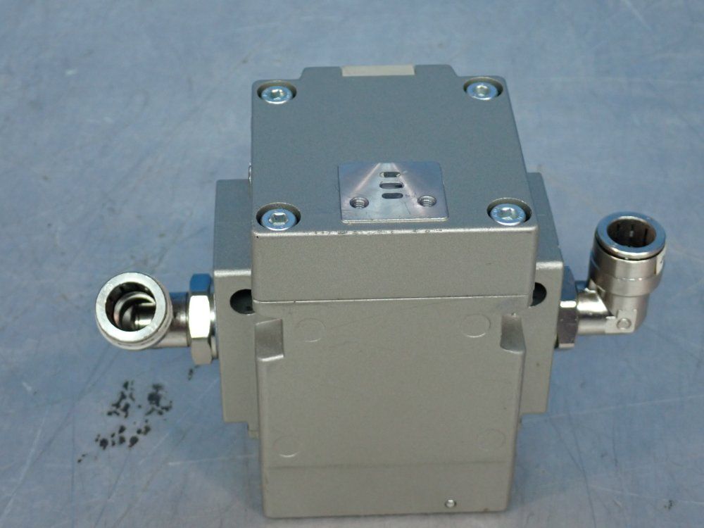 Smc Solenoid Valve - Vg342-5d-4fa-e