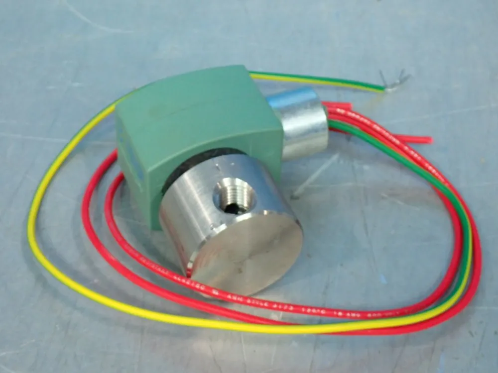 Asco Redhat Solenoid Valve