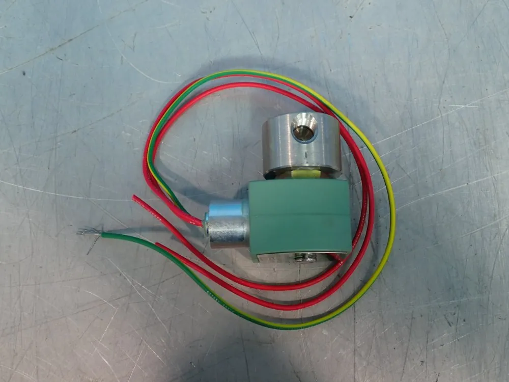 Asco Redhat Solenoid Valve