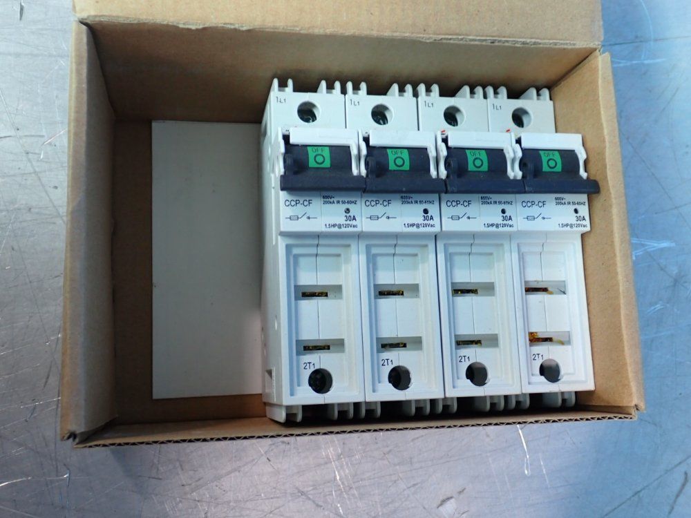 Cooper Bussmann Open Type Switch - Ccp-1-30cf