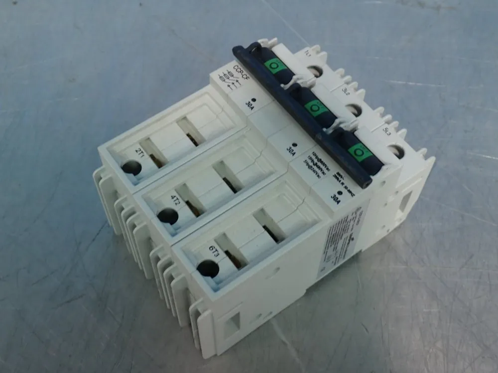 Cooper Bussmann Open Type Switch - Ccp-3-30cf