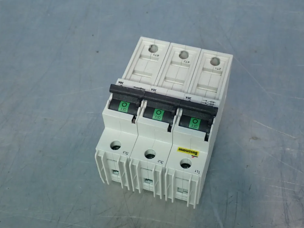 Cooper Bussmann Open Type Switch - Ccp-3-30cf
