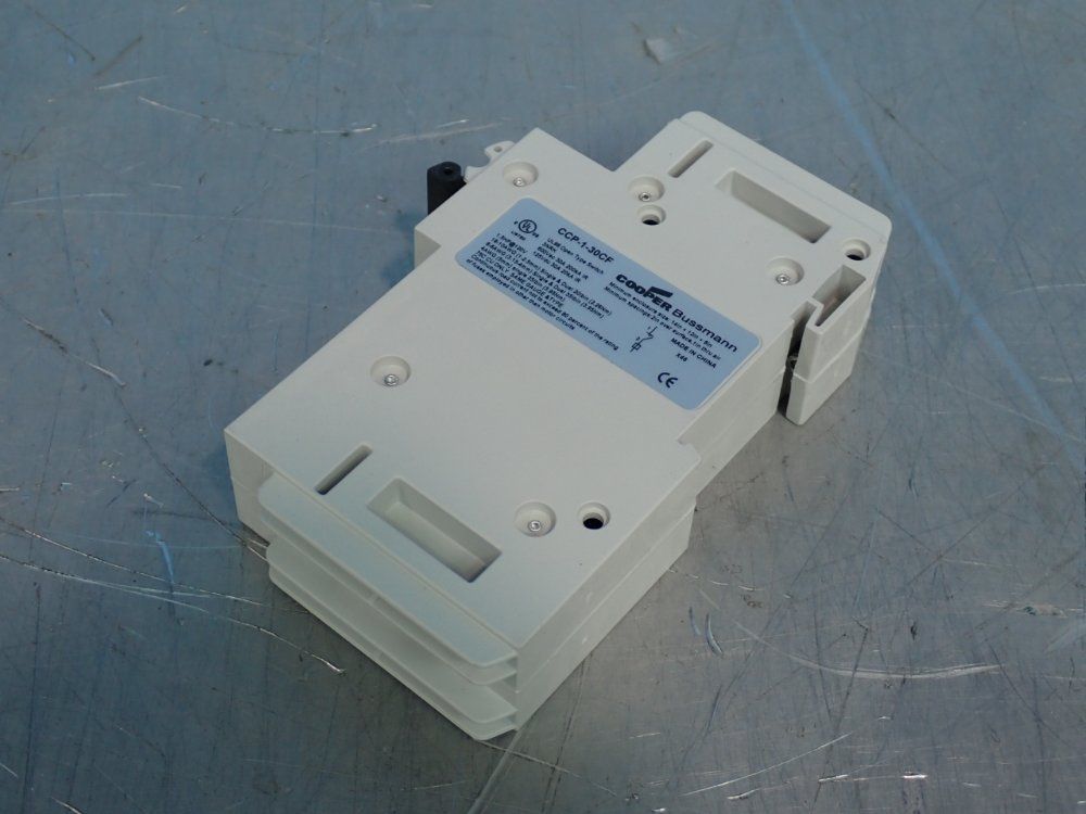 Cooper Bussmann Open Type Switch - Ccp-1-30cf