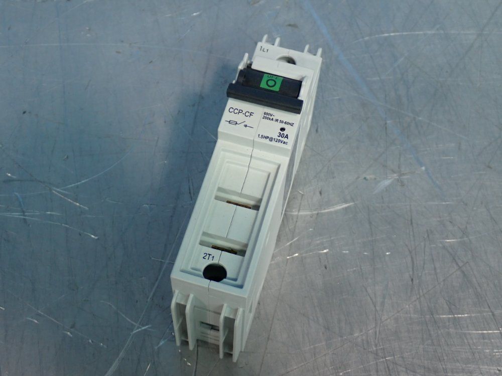 Cooper Bussmann Open Type Switch - Ccp-1-30cf