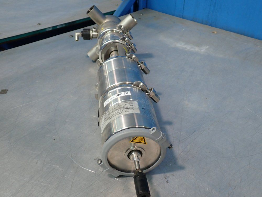 Gea Tuchenhagen Control Valve - Lesc-od11/2/od11/2-sz-bd