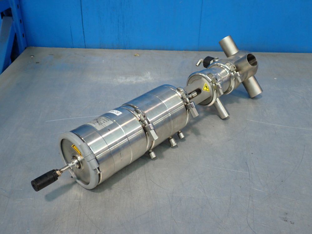 Gea Tuchenhagen Control Valve - Lesc-od11/2/od11/2-sz-bd