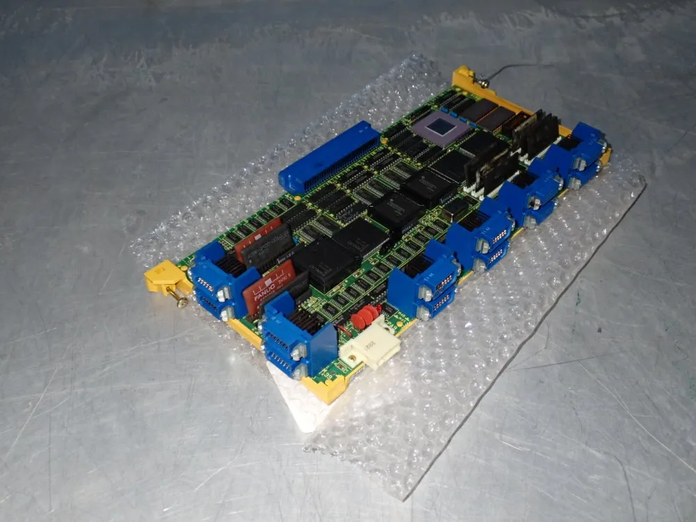 Fanuc Control Board - A16b-2200-036