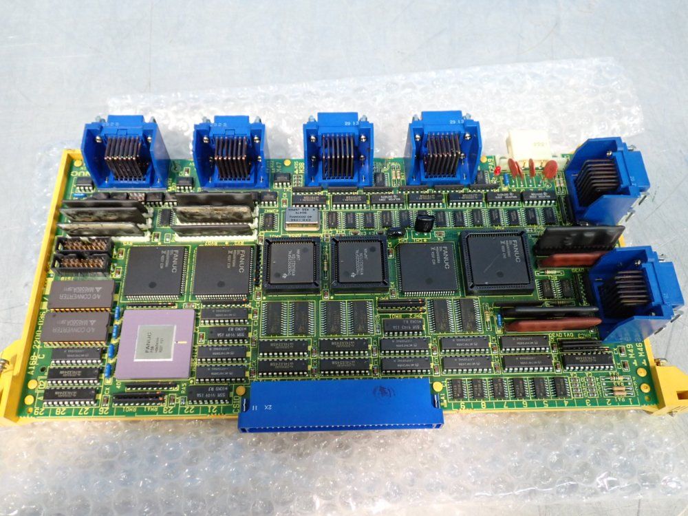 Fanuc Control Board - A16b-2200-036