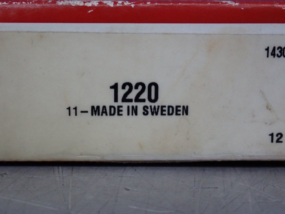 Skf Bearing - 1220