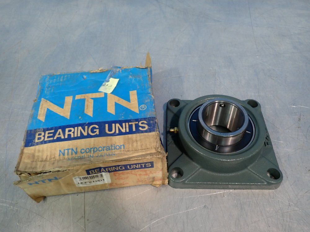 Ntn Bearing - Ucf212d1
