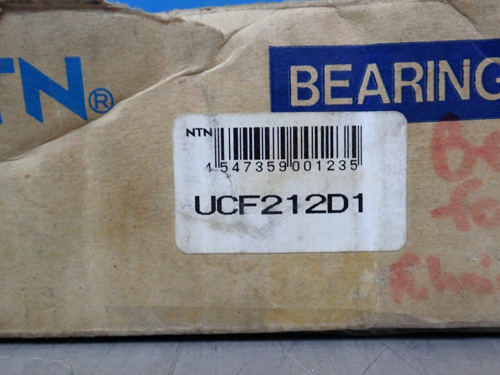 Ntn Bearing - Ucf212d1