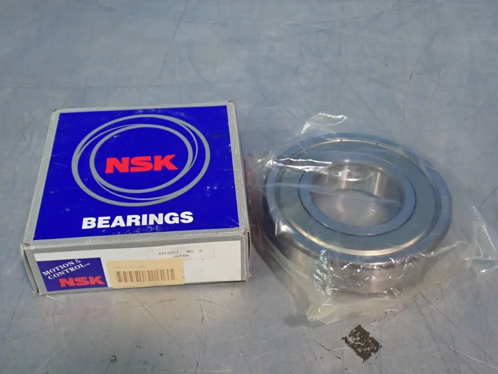 Nsk Bearings Bearing - 6313zc3