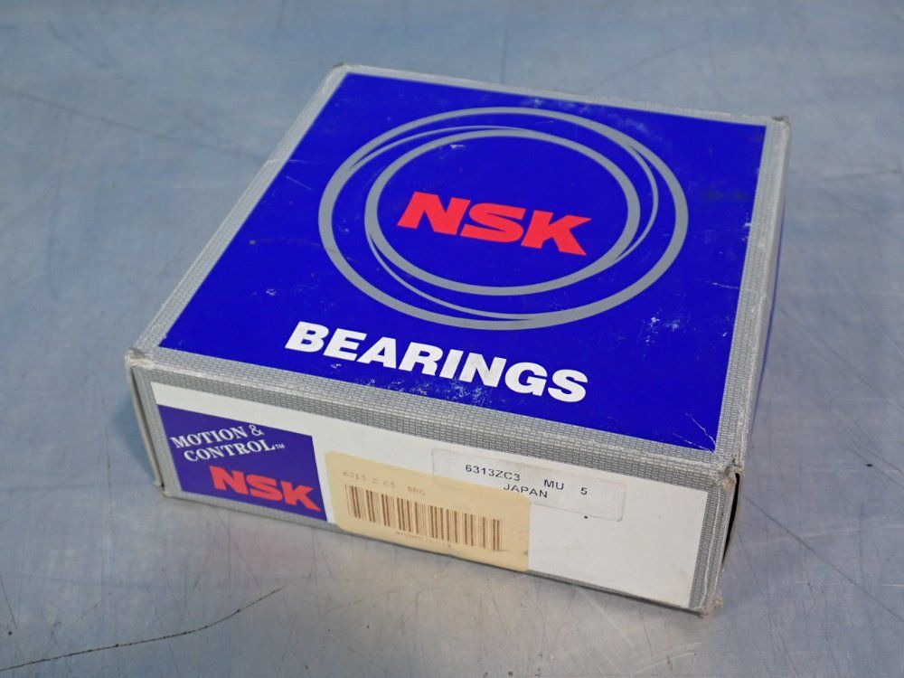 Nsk Bearings Bearing - 6313zc3