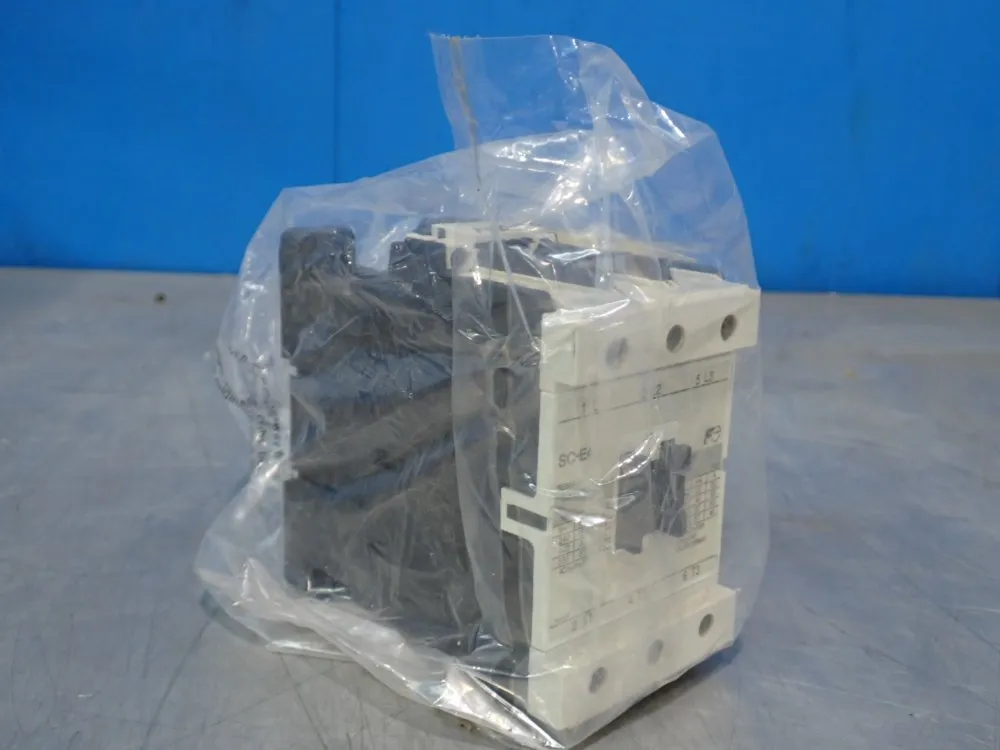 Fuji Electric Contactor - Sc-e4