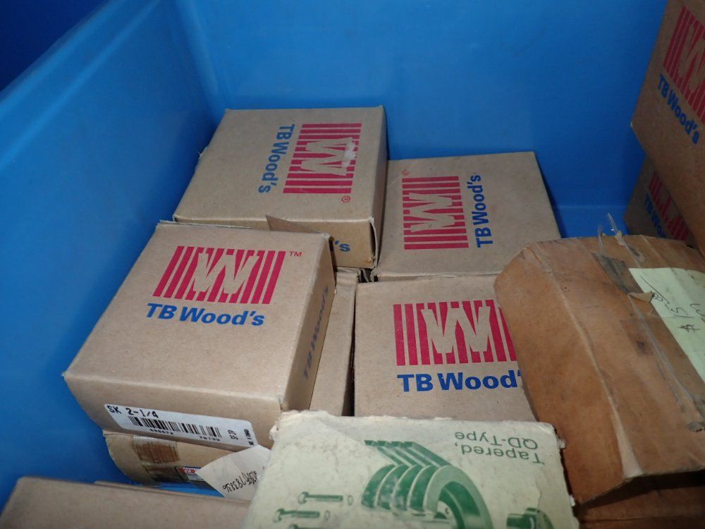 Tb Woods Bushings