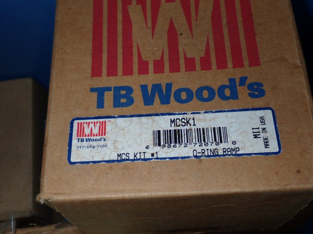Tb Woods Bushings
