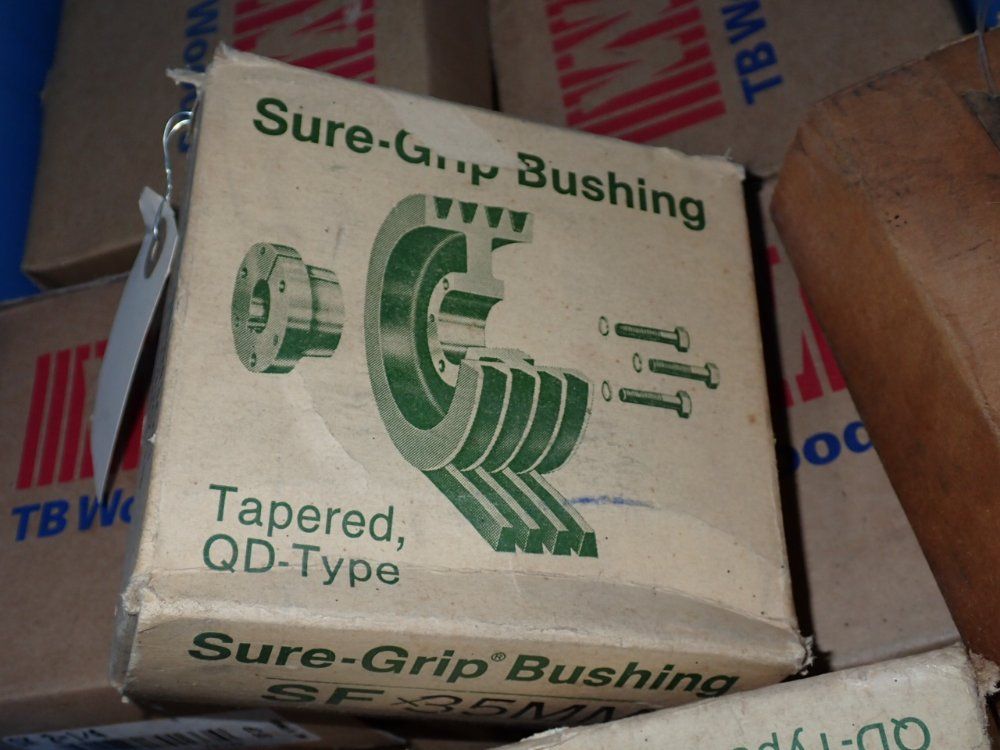 Tb Woods Bushings