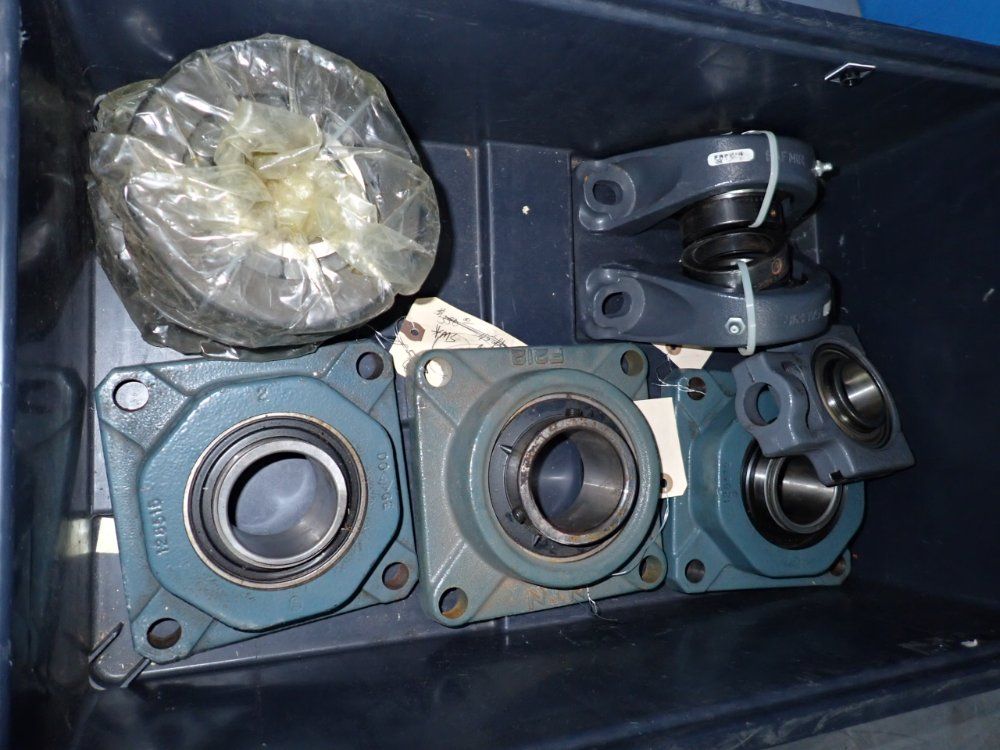 Dodge, Ntn, Fafnir Bearings