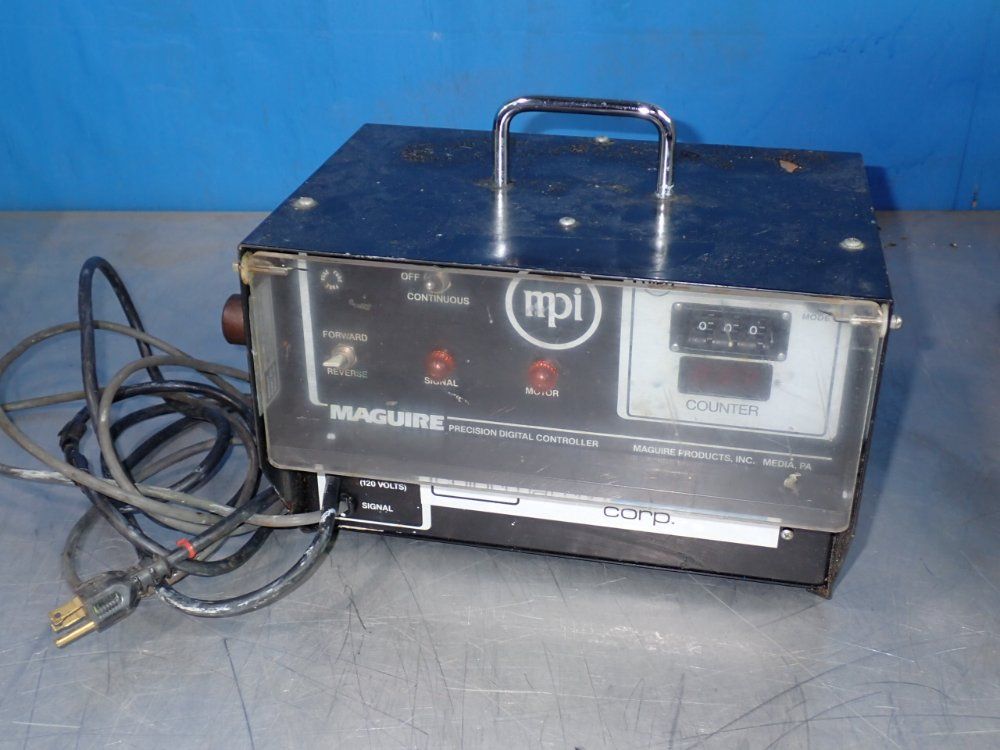 Maguire Precision Digital Controller