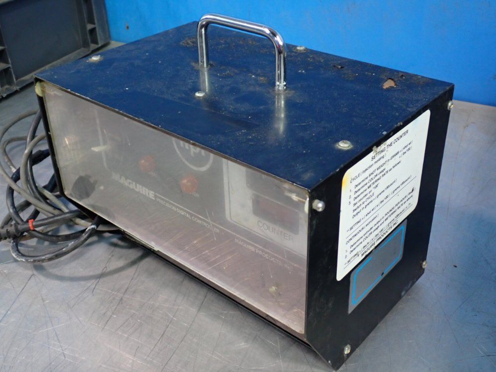 Maguire Precision Digital Controller