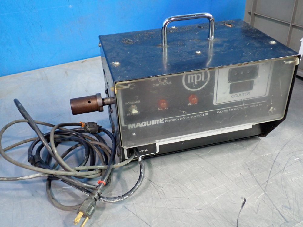 Maguire Precision Digital Controller