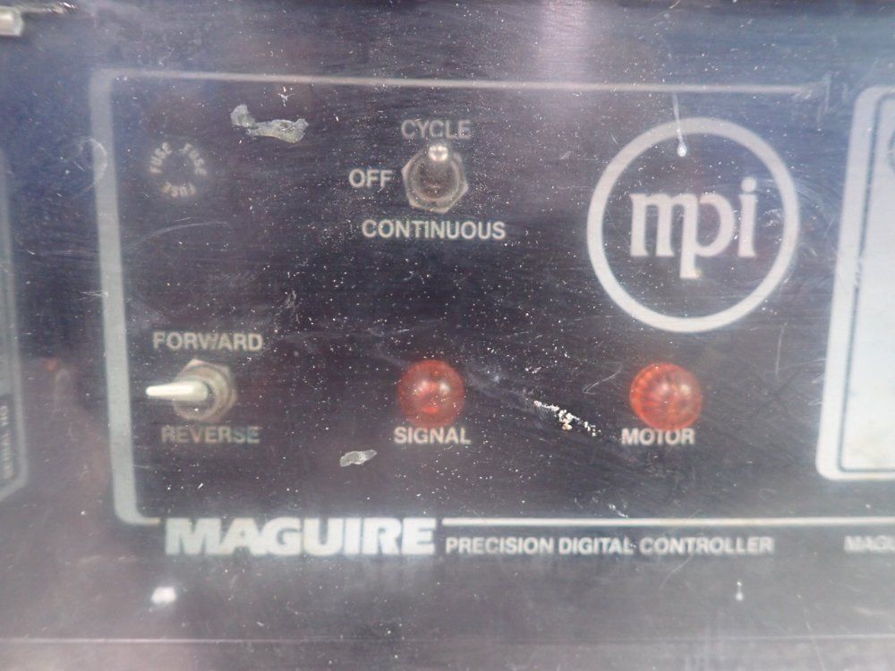 Maguire Precision Digital Controller