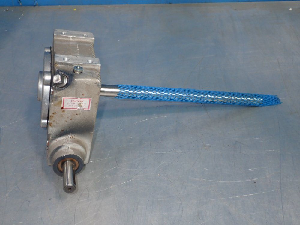 Geared Speed Reducer