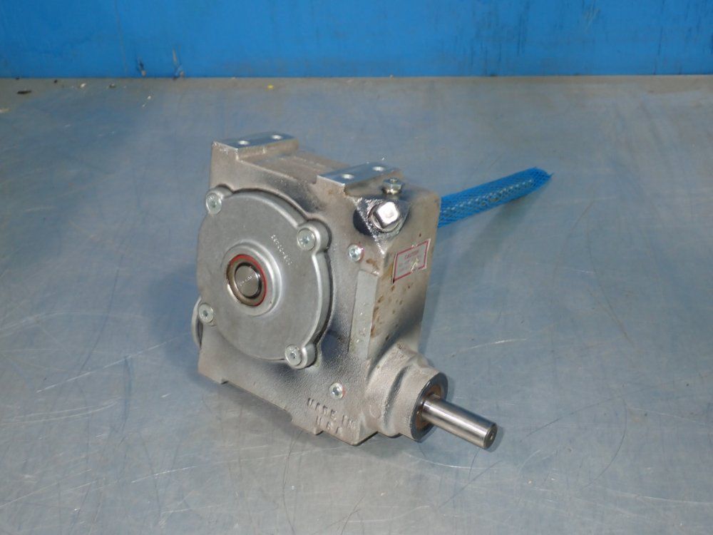 Geared Speed Reducer
