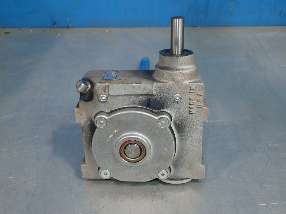 Geared Speed Reducer