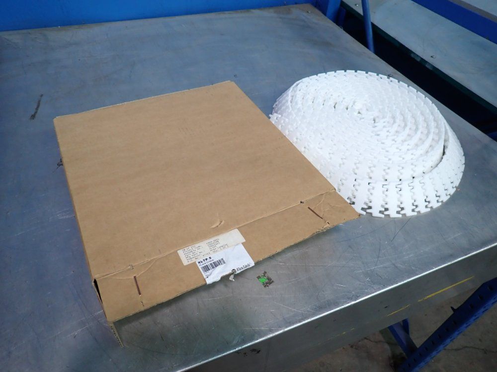 Flexlink White Conveyor Chain - Xltp 5