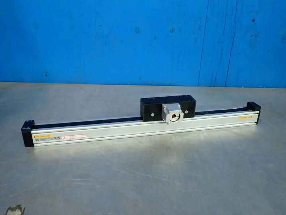 Snr Linear Guide System - Axc60agl14-b-620-900-00-0000-i-0