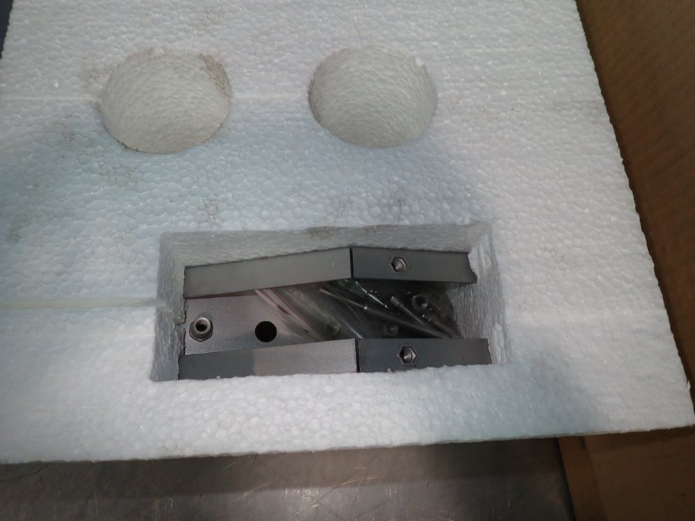 Markem Imaje Bracket Printer Stand Mount - Enm40993